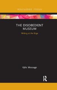 Message, Kylie The Disobedient Museum (0367886197)