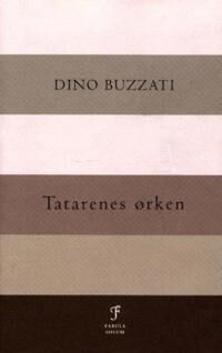 Tatarenes Ørken Av Dino Buzzati