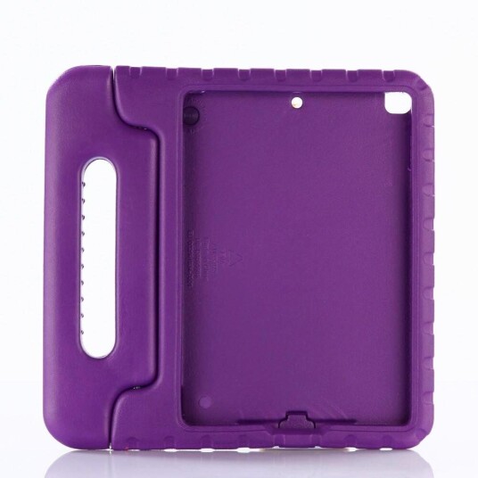 INCOVER iPad Barn Deksel - Super Kids Total Protection Deksel - Lilla