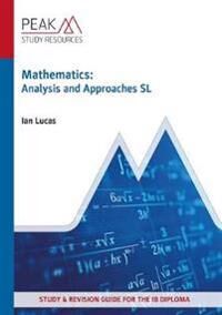 Mathematics: Analysis And Approaches Sl Av Ian Lucas