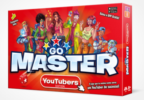 Go master you tubers
