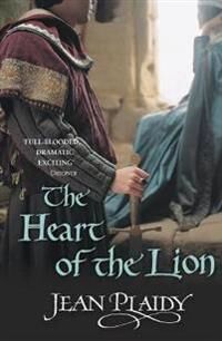 Plaidy Jean The Heart of the Lion
