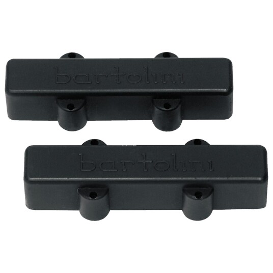 Bartolini 59j-S1 Jazz Bass Pickup Dual In-Line Coil, 5-String, Neck