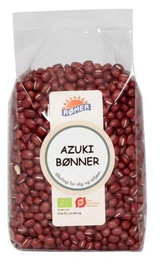Rømer Azukibønner Økologiske 500g Rømer Azukibønner Økologiske 500g