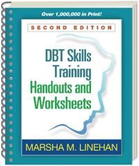 Dbt Skills Training Handouts And Worksheets, Second Edition, (Spiral-Bound Paperback) Av Marsha M. Linehan