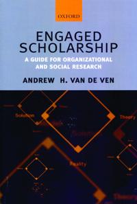 Engaged Scholarship Av Andrew H. (Vernon H. Heath Professor Of Organizational Innovation And Change Carlson School Of Management University Of Minneso