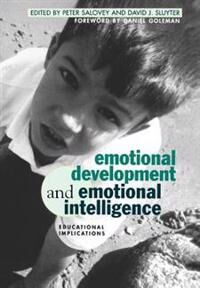 Emotional Development And Emotional Intelligence Av Peter Salovey