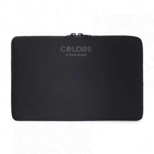 Tucano Second Skin Colore Til Nettbrett 9-10.5" - Black