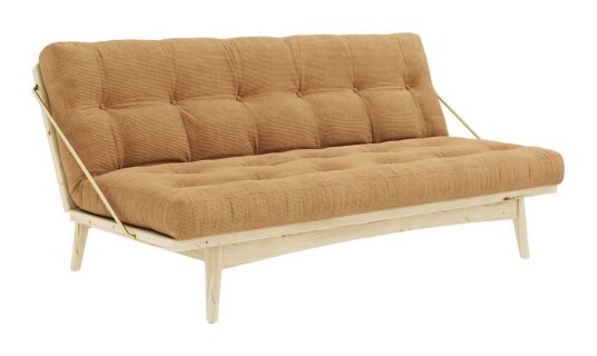 Karup Design Folk Sovesofa, Furu, Brun Unoliving 1733443-01-0 1733443-02-0
