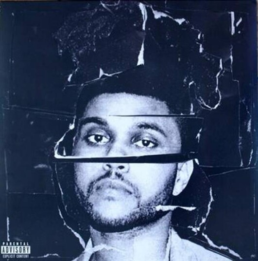 The Weeknd Beauty Behind The Madness 2lp Vinyl