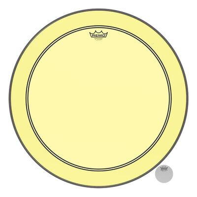 Remo 24"" P3 Colortone Batter Gul