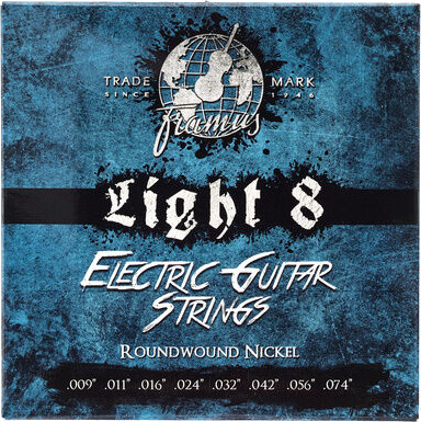 Framus Blå Label Strings Set 09-74