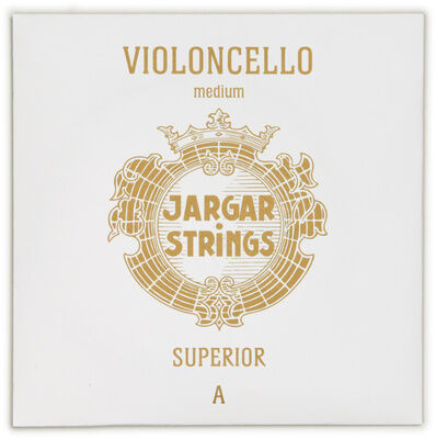 Jargar Superior Cello String A Medium Jargar Superior Cello String A Medium