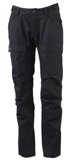 Lundhags Women's Authentic II Pant Sort 44 Regular Woman