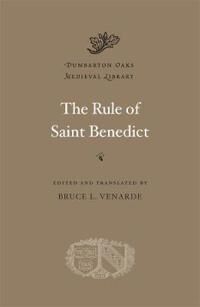 The Rule Of Saint Benedict Av Benedict Of Nursia