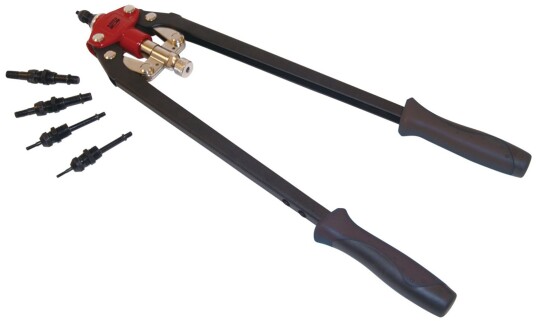 Bahco Pop-Nut Tang M4-M10 1468-M10
