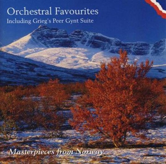 Masterpieces From Norway Orchestral Favourites Including Grieg'S Peer Gynt Suite CD Masterpieces From Norway Orchestral Favourites Including Grieg'S Peer Gynt Suite CD