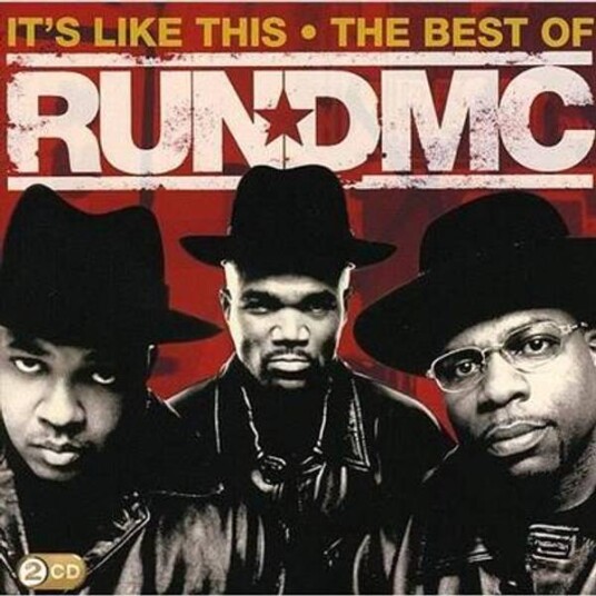 Run Dmc It'S Like This The Best Of 2CD
