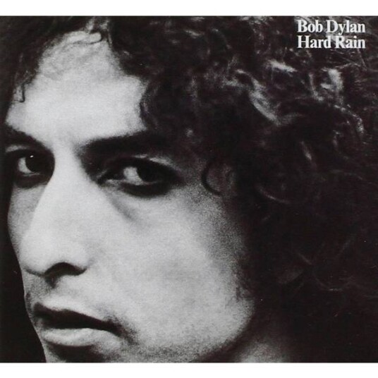 Bob Dylan Hard Rain CD Bob Dylan Hard Rain CD