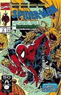 Spider-Man By Todd Mcfarlane: The Complete Collection Av Todd Mcfarlane