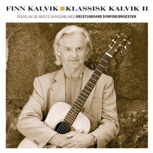 Finn Kalvik Klassisk Kalvik Ii CD