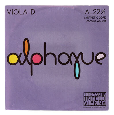 Thomastik AL22 Alphayue Viola D 3/4
