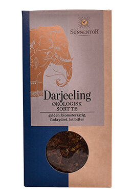 Sonnentor Darjeeling sort te - 100 g
