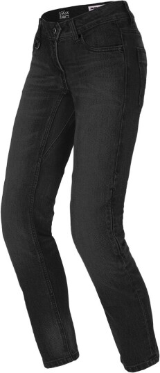 Spidi J-Tracker Ladies motorsykkel jeans 27 Svart