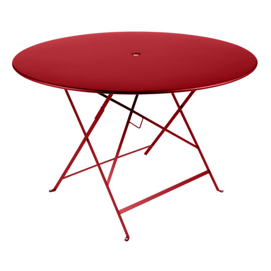 Fermob Bistro Bord 117 cm Poppy 67