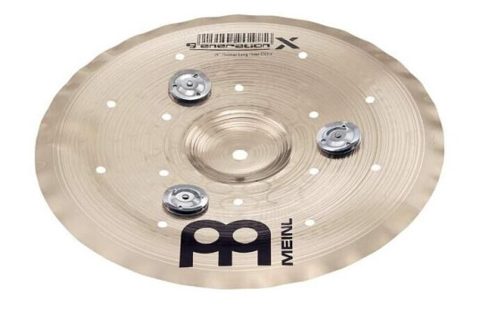 Meinl Gx-12 Fch-J  Filter China W/jingle