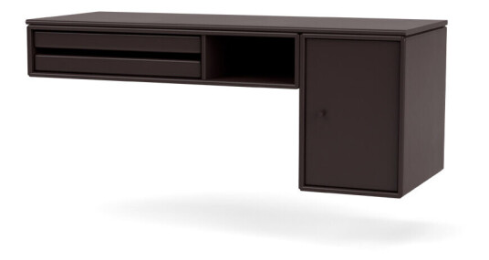 Montana Bureau skrivebord balsamic 160