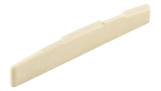 Graph Tech Tusq Lq-9280-C0 Ac Saddle,Flat,Compensated,1/8",Lh,10pk