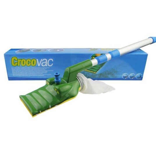 Planet Pool Croco-Vac Bunnsug Planet Pool Croco-Vac Bunnsug
