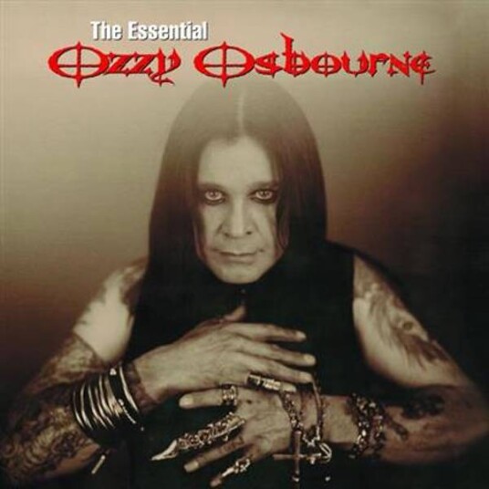 Ozzy Osbourne The Essential 2CD Ozzy Osbourne The Essential 2CD