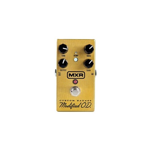 Mxr M77 Custom Badass Modified Od