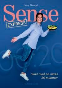 Wengel, Suzy Sense Express Wengel, Suzy Sense Express