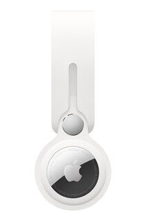 Apple AirTag Loop Etui i Hvit - GPS og Bluetooth Tracker Apple AirTag Loop Etui i Hvit - GPS og Bluetooth Tracker