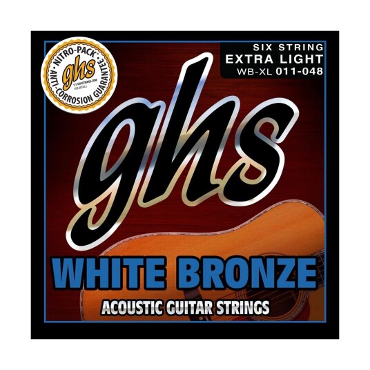 Ghs Hvit Bronze (011-048) Wb-Xl Ghs Hvit Bronze (011-048) Wb-Xl