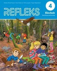 Refleks 4 Av Nicklas Almås Fossum, Tove Grete Lie, Eirik Lyngvær, Yngve Skjæveland