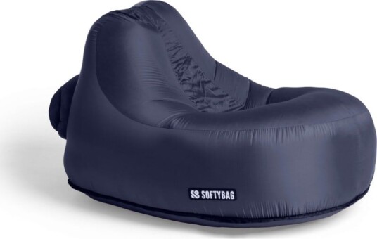 Softybag Chair Kids OneSize, Navy Blue Softybag Chair Kids OneSize, Navy Blue