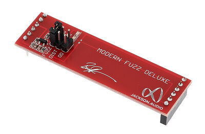 Jackson Audio Modern Fuzz Deluxe Module Jackson Audio Modern Fuzz Deluxe Module