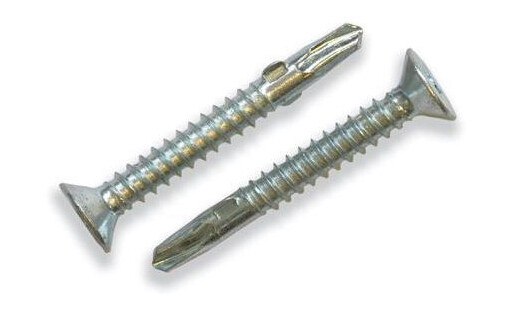Ejot 870031 Wingdril TORX-25 250-pakning 4,8 x 38 mm