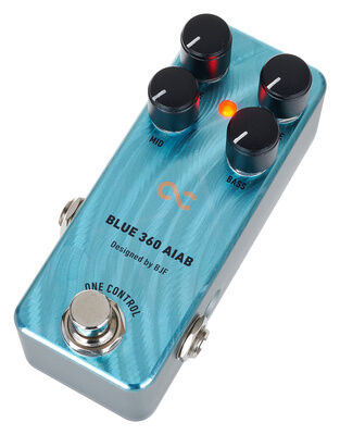 One Control 360 AIAB - Bass Preamp One Control 360 AIAB - Bass Preamp