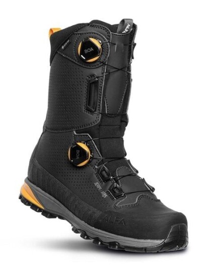 Alfa Jerpe A/P/S GTX BOA, Dame Black 40 Alfa Jerpe A/P/S GTX BOA, Dame Black 40