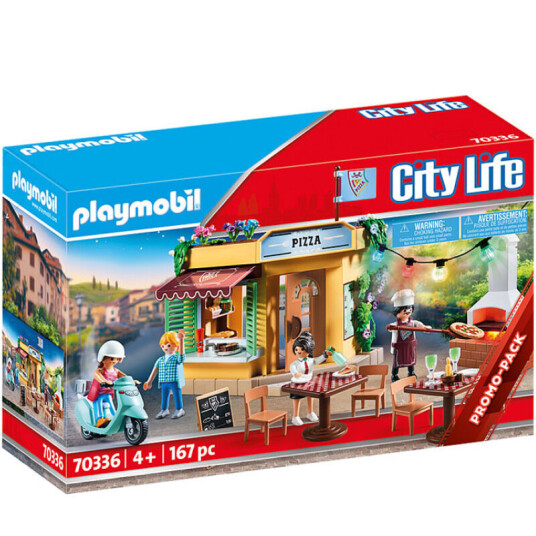 Playmobil Pizzeria 70336