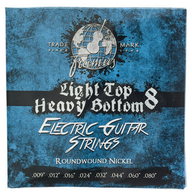 Framus Blå Label Strings Set 09-80