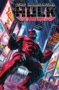 The Immortal Hulk Omnibus Volume 3 Av Al Ewing, Mark Waid, Jim Zub