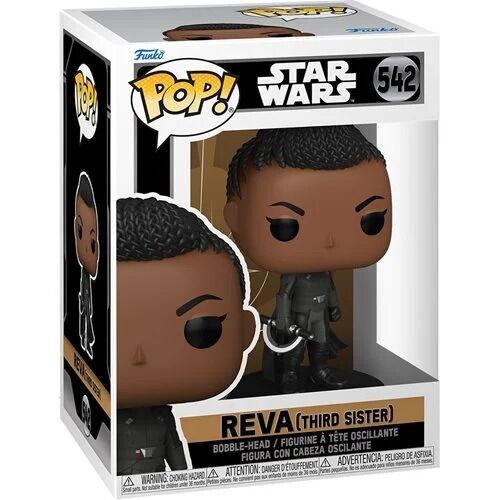 Funko Star Wars: Obi-Wan Kenobi Reva Pop! Vinyl Figure 542