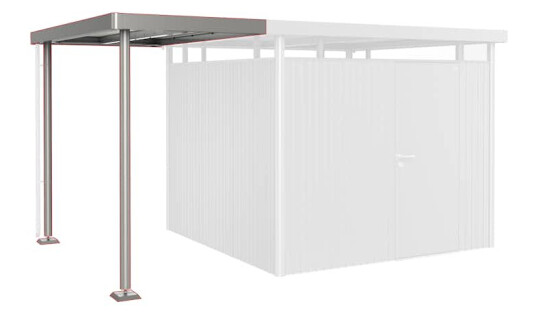 Sidetak Biohort til HighLine H4 S 150x275 cm