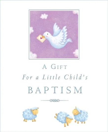 A Gift For A Little Child'S Baptism Av Sophie Piper A Gift For A Little Child'S Baptism Av Sophie Piper